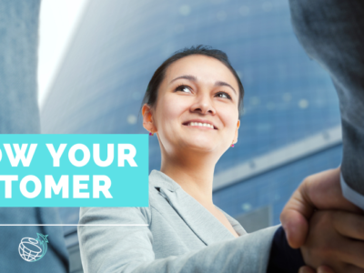 Get to know your customers blog post