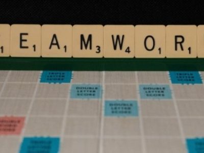 We have been in a team